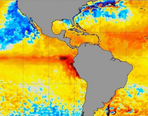 El Niño e seus impactos no Brasil: o que esperar para o clima e o agro