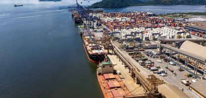 Superávit comercial do Brasil decepciona e fica abaixo da meta