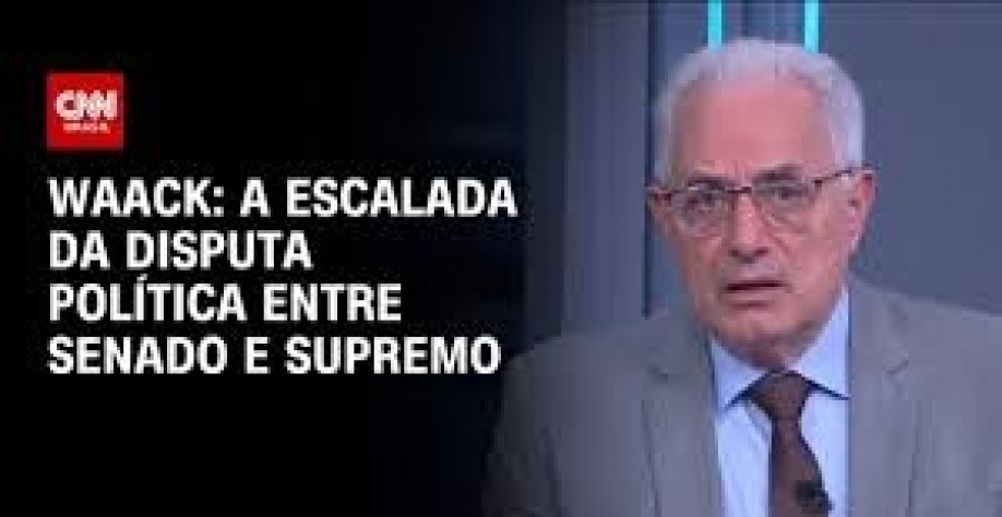 A escalada da disputa política entre Senado e Supremo