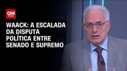 A escalada da disputa política entre Senado e Supremo