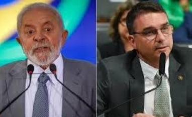 Pesquisa revela reviravolta na disputa presidencial entre Lula e Flávio