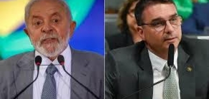 Pesquisa revela reviravolta na disputa presidencial entre Lula e Flávio