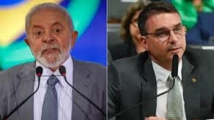 Pesquisa revela reviravolta na disputa presidencial entre Lula e Flávio