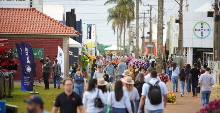 Volume de negócios na Tecnoshow Comigo 2026 foi 30% menor que 2025