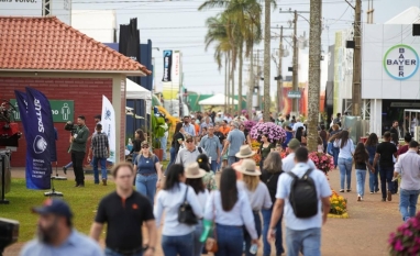 Volume de negócios na Tecnoshow Comigo 2026 foi 30% menor que 2025
