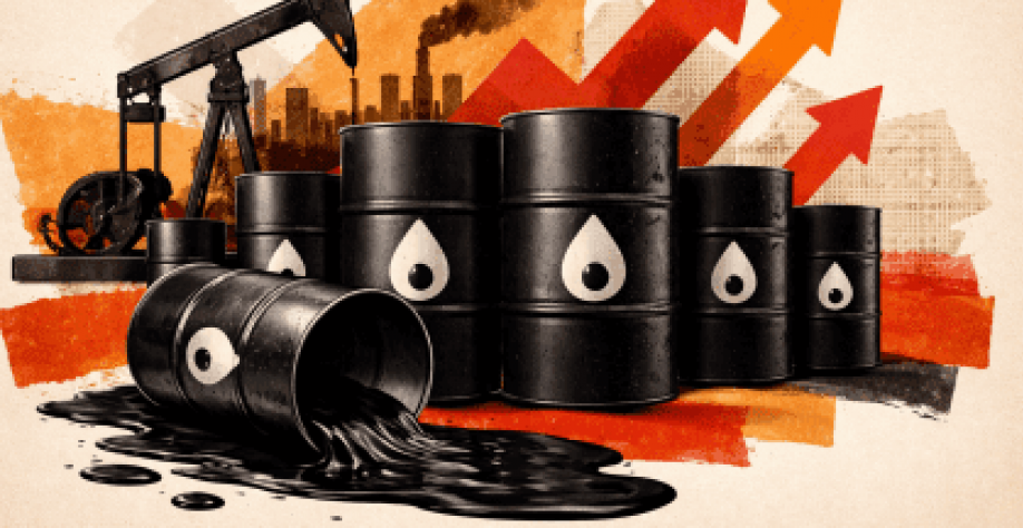 Petróleo a US$ 200 não está tão distante quanto parece