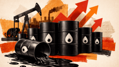 Petróleo a US$ 200 não está tão distante quanto parece