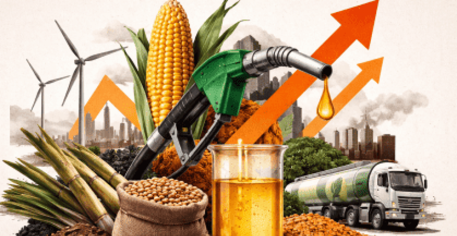 O Brasil testa seu poder global nos biocombustíveis – Por Pedro Côrtes