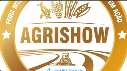 Recuperação em 3 safras e queda de 50% nas vendas de máquinas da Agrishow
