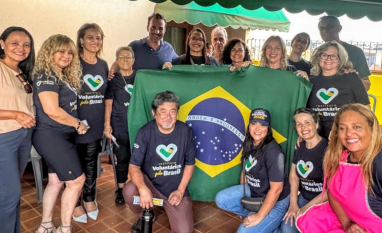 Bove roda o interior e reforça presença política no agro paulista