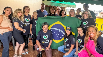 Bove roda o interior e reforça presença política no agro paulista