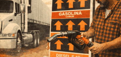 Combustíveis: Novas medidas devem ter efeito limitado, dizem especialistas