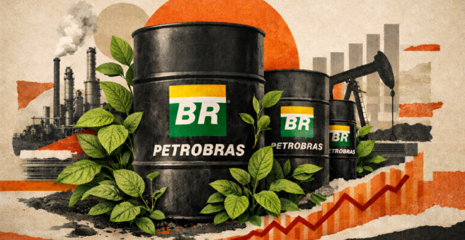 Exportação de petróleo para a China mais do que dobra no 1º trimestre 