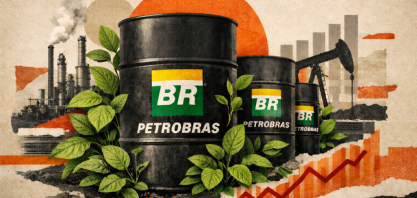 Exportação de petróleo para a China mais do que dobra no 1º trimestre 