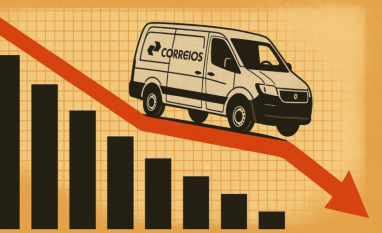 Correios triplicam prejuízo em 2025, 4º ano seguido de resultado negativo