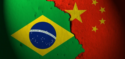 Brasil foi principal destino de investimentos chineses em 2025