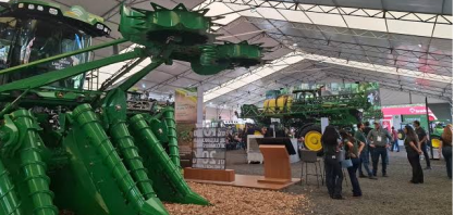 Biocombustíveis com protagonismo marcam nova geração de máquinas agrícolas