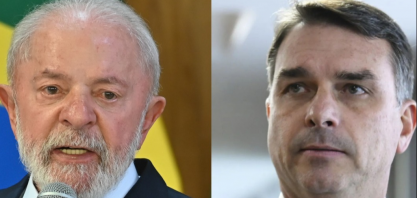 Entenda polêmica em torno da pesquisa em que Flávio caiu 6 pontos