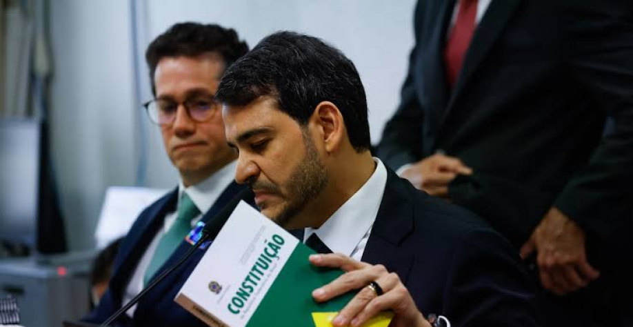 Messias revela o surfista mágico da onda levantada do impeachment supremo
