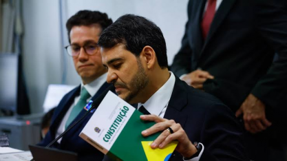 Messias revela o surfista mágico da onda levantada do impeachment supremo