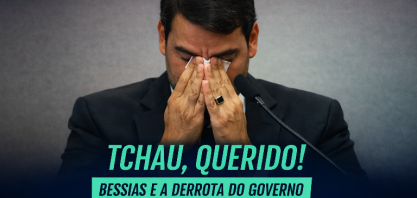 Tchau Querido - Por Lucia Festuccia