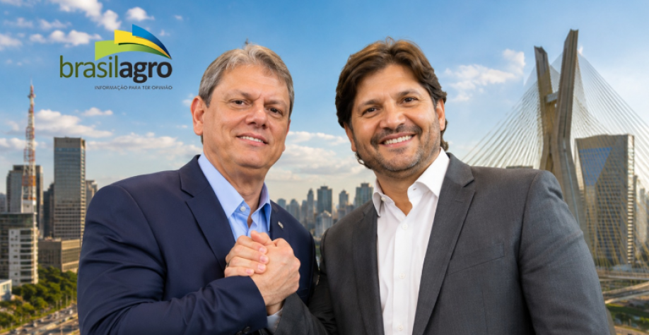 São Paulo em movimento: Força política, reconhecimento e o agro avança