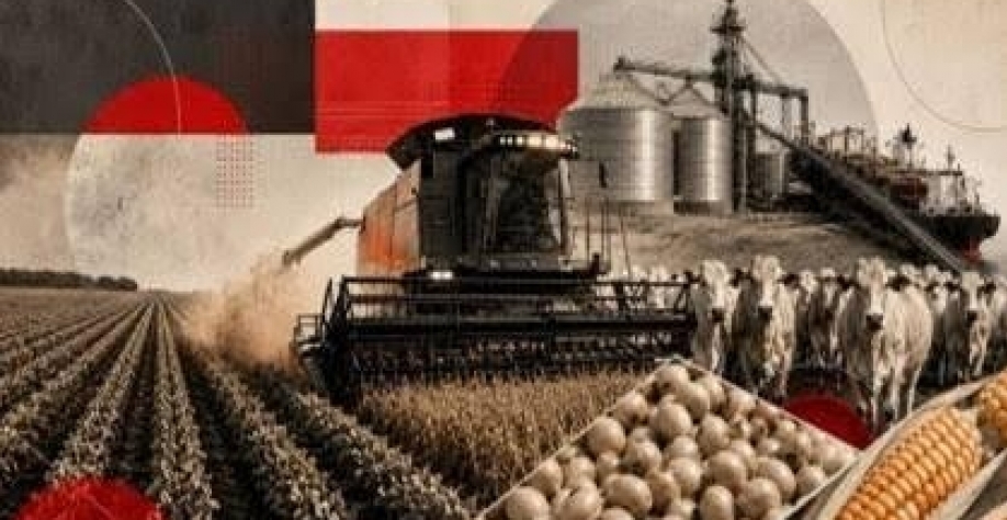 Exportações do agro batem recorde para abril e somam US$ 16,6 bilhões