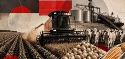 Exportações do agro batem recorde para abril e somam US$ 16,6 bilhões