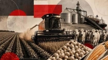 Exportações do agro batem recorde para abril e somam US$ 16,6 bilhões