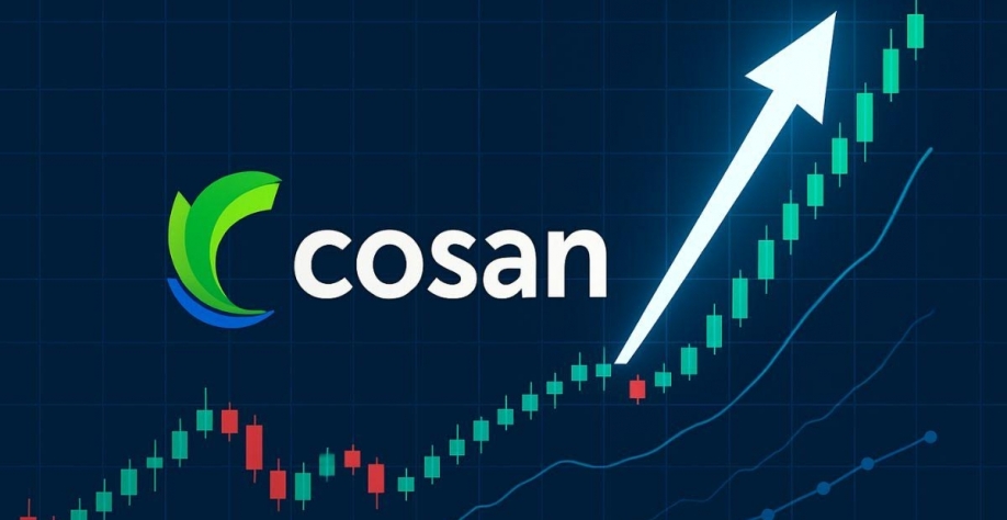 Cosan sobe forte após sinalização sobre Rumo e Raízen