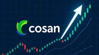 Cosan sobe forte após sinalização sobre Rumo e Raízen