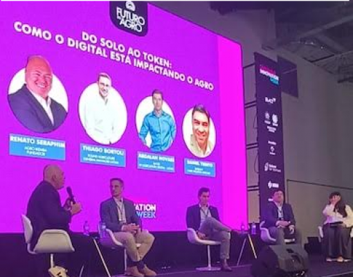 Por que a tecnologia se tornou a linguagem universal do agronegócio