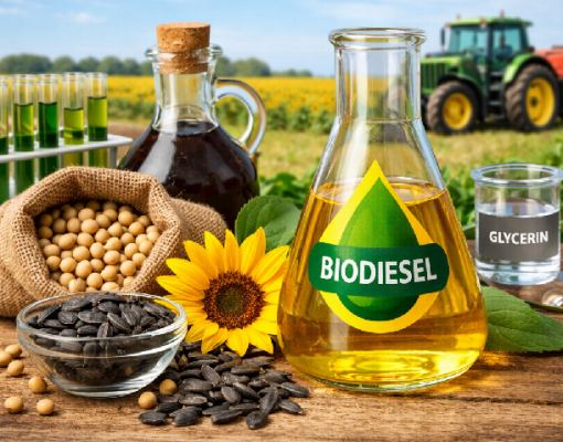 Governo projeta aumento da mistura de biodiesel até final do ano