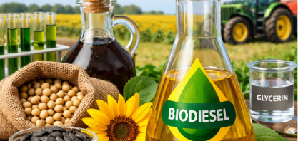 Governo projeta aumento da mistura de biodiesel até final do ano