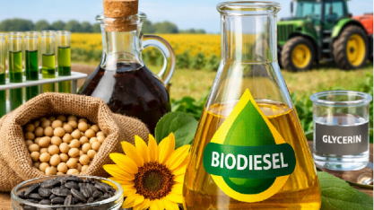 Governo projeta aumento da mistura de biodiesel até final do ano