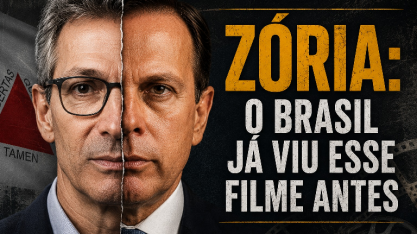 ZÓRIA: O Brasil já viu esse filme antes – Por Rodrigo Simões