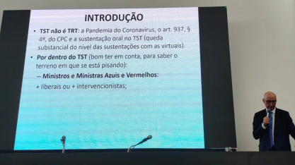 Existem juízes azuis e vermelhos na Justiça do Trabalho?