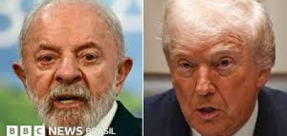 As idas e vindas de Lula e Trump: tarifaço, 'química excelente' e Ramagem