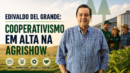 A força que encanta na Agrishow e transforma o agro brasileiro