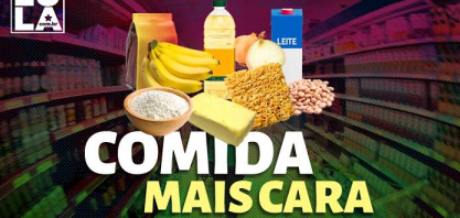 Inflação de alimentos põe em xeque bondades eleitorais de Lula