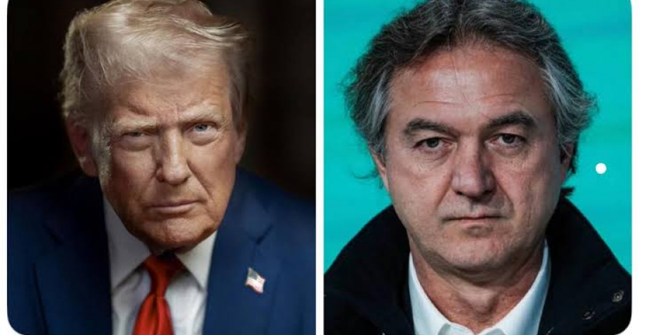 A JBS de Joesley Batista é alvo de megainvestigação do governo Trump