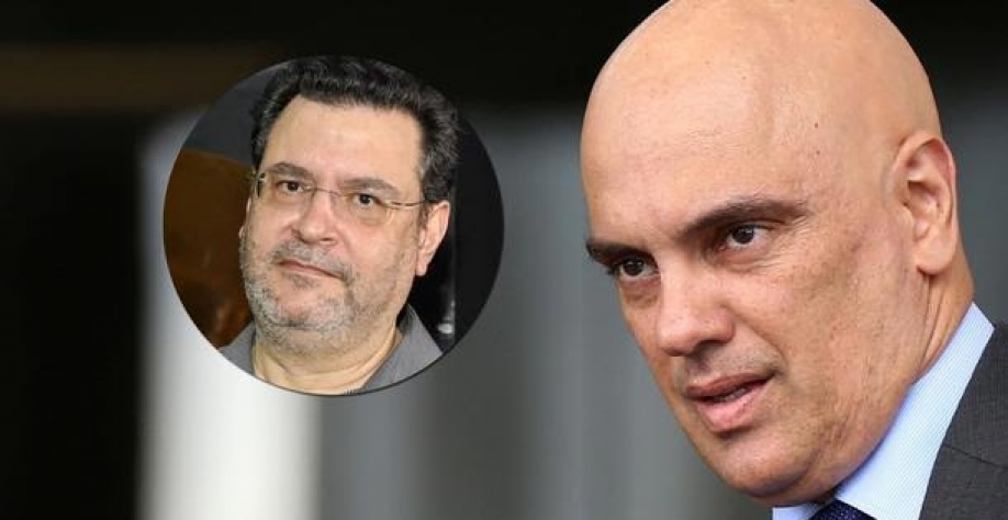 Chegou ao fim o casamento grotesco entre a esquerda e Alexandre de Moraes