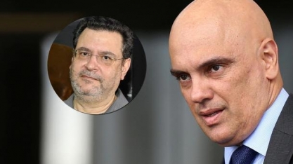 Chegou ao fim o casamento grotesco entre a esquerda e Alexandre de Moraes