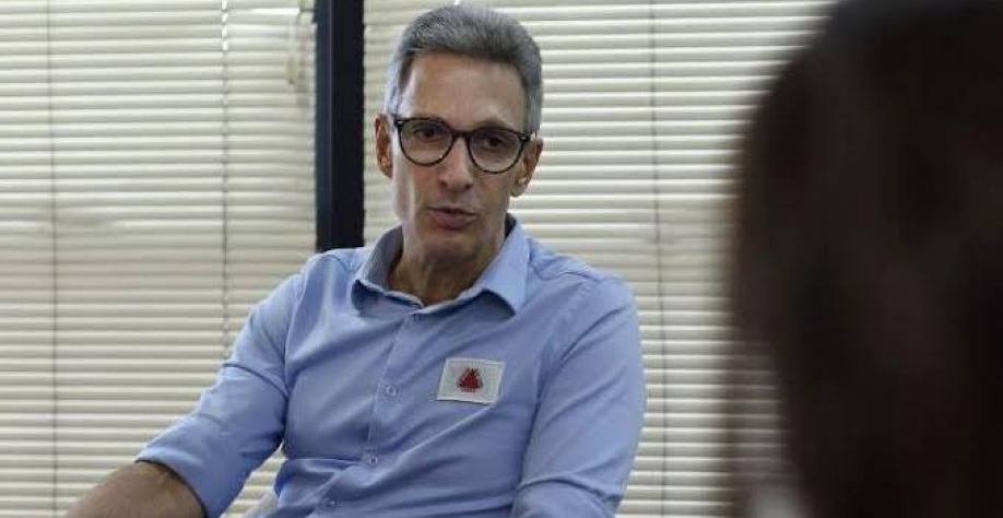 Preso pela PF, pai de Vorcaro doou R$ 1 milhão ao partido de Zema em 2022