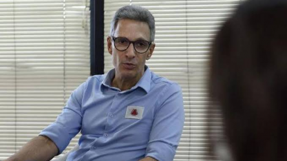 Preso pela PF, pai de Vorcaro doou R$ 1 milhão ao partido de Zema em 2022