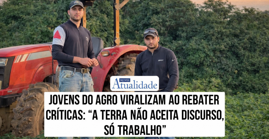 “Isso foi um tapa na cara do agro brasileiro”