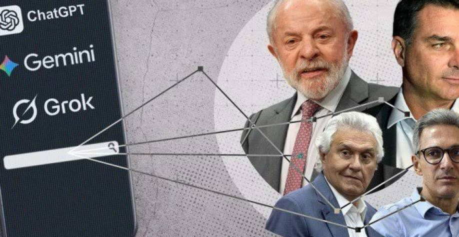 Perguntamos às IAs em quem votar — veja o que elas responderam