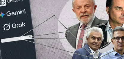 Perguntamos às IAs em quem votar — veja o que elas responderam