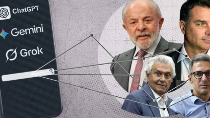 Perguntamos às IAs em quem votar — veja o que elas responderam
