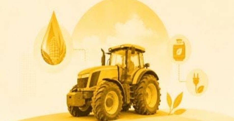 A corrida pela descarbonização das máquinas agrícolas – Por Gabriella Weiss